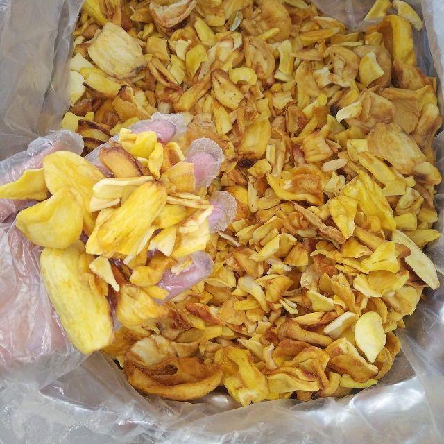 MÍT SẤY GIÒN NGON NGUYÊN CÁNH 500G