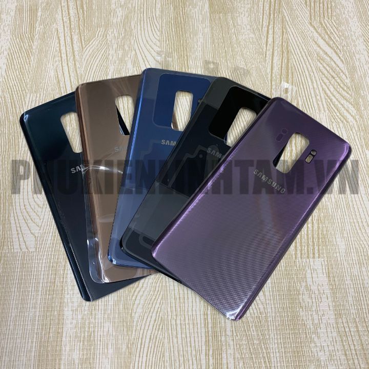 NẮP LƯNG SAMSUNG S9 PLUS