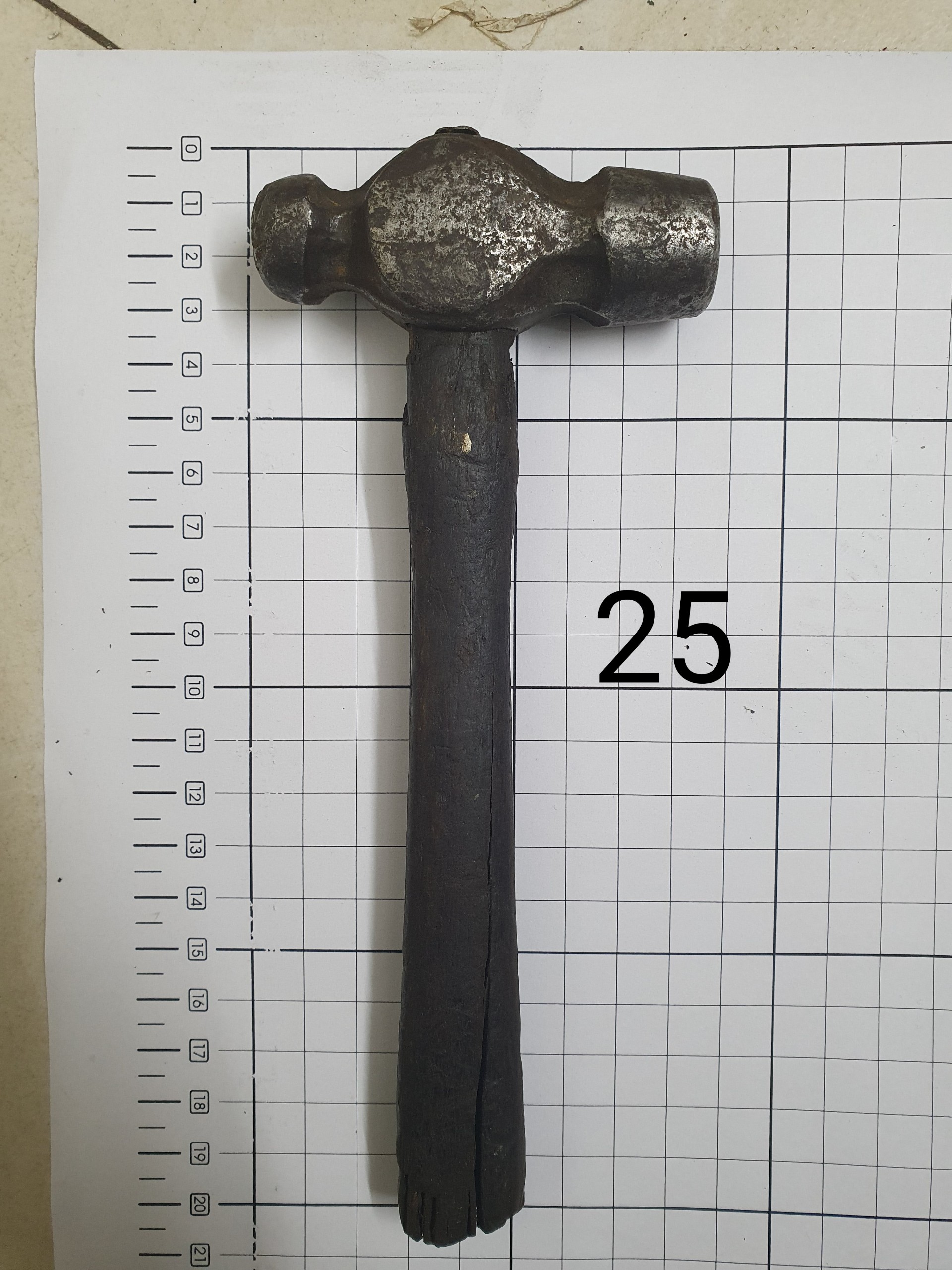 Búa sắt hàng Nhật bãi