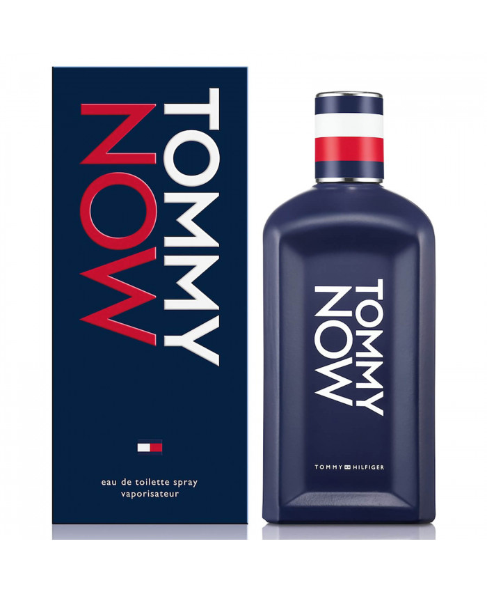Nước hoa nam tommy now edt 100ml
