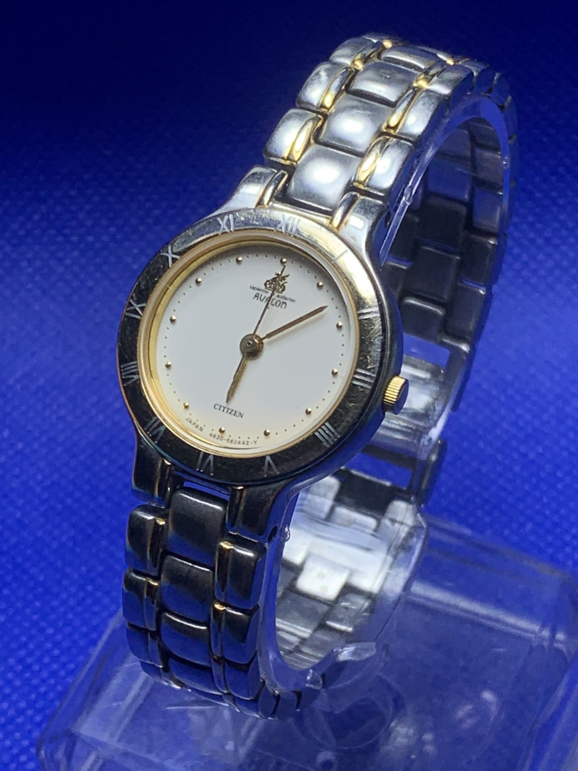Đồng hồ nữ Citizen Avalon Nhật Bản size 24 zin all