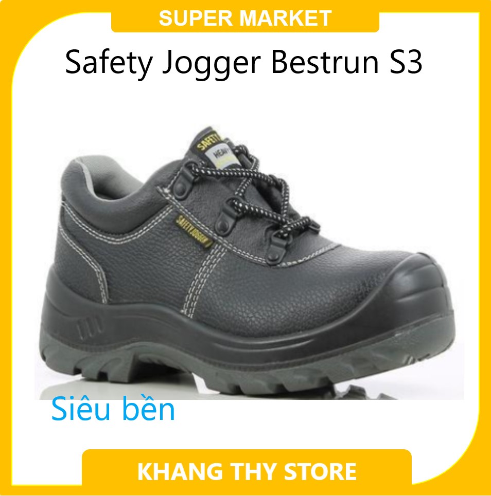 Giầy Bảo Hộ Safety Jogger Bestrun S3