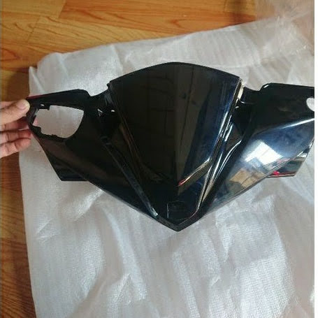 Bàn thờ air blade 2013 - 2014 - 2015 zin honda / ốp đầu ab 2013 - 2015 / bàn thờ ab 2013