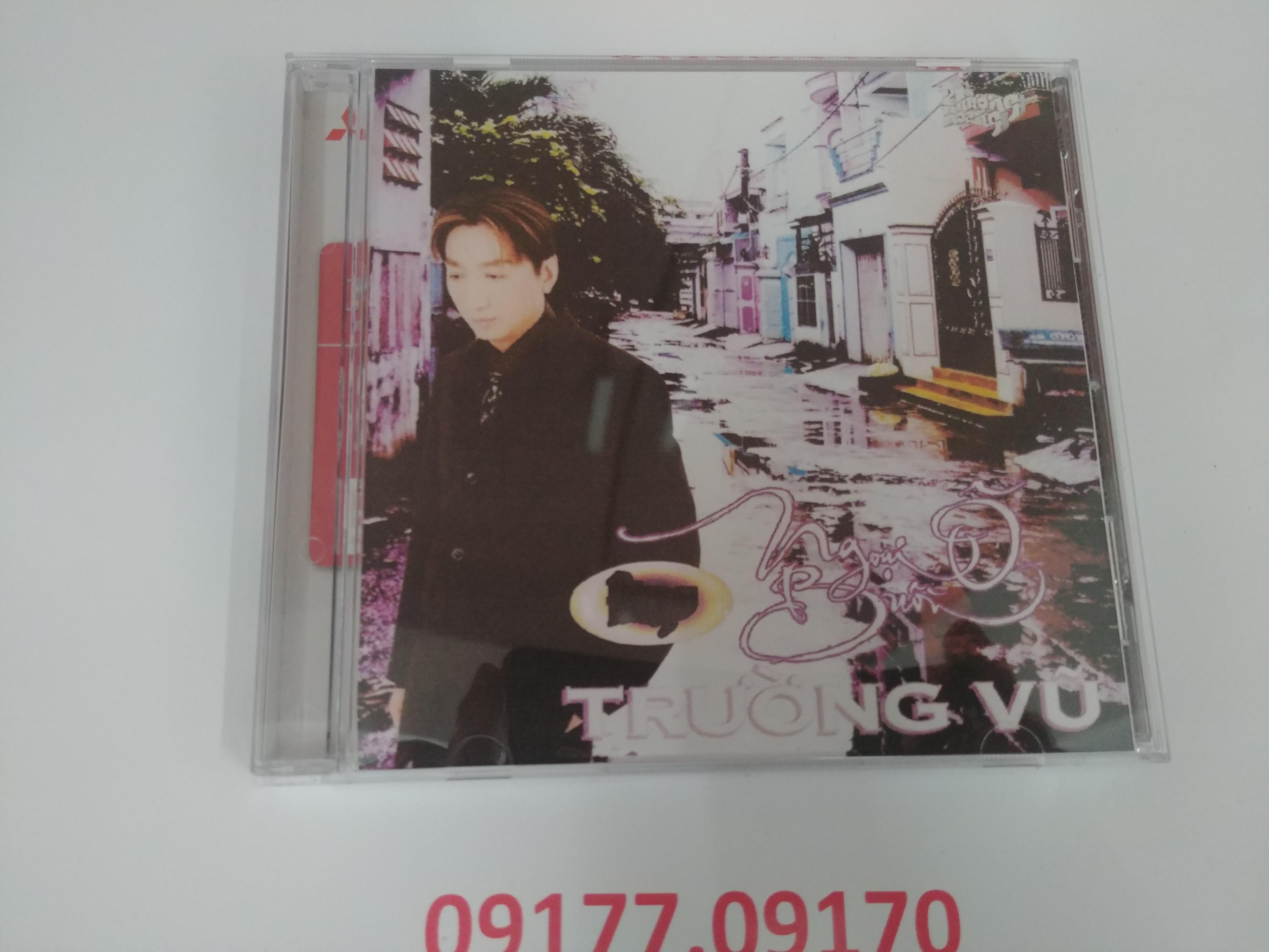 [HCM]CD Ngoại Ô Buồn - Trường Vũ PH106