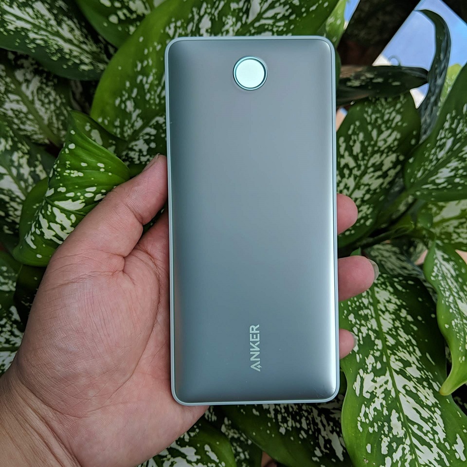 Sạc dự phòng 3 cổng sạc nhanh Anker PowerCore 535 20000mAh PD 3.0 QC 3.0