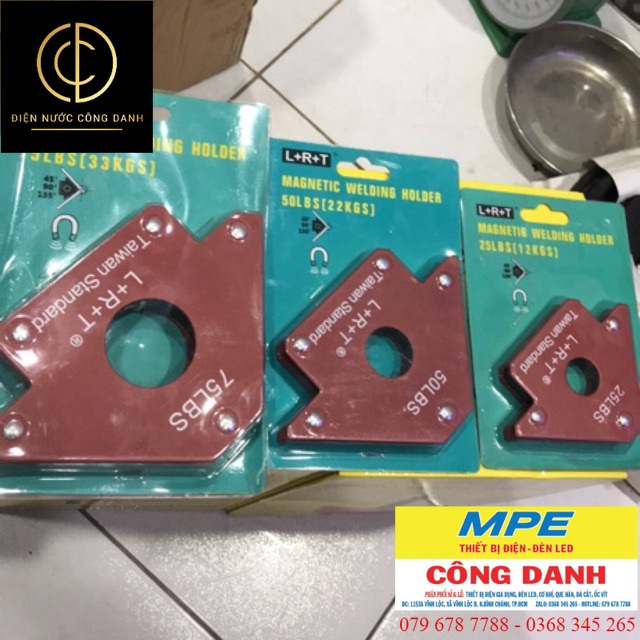 Ke góc nam châm 12kg 22kg33kg taiwan
