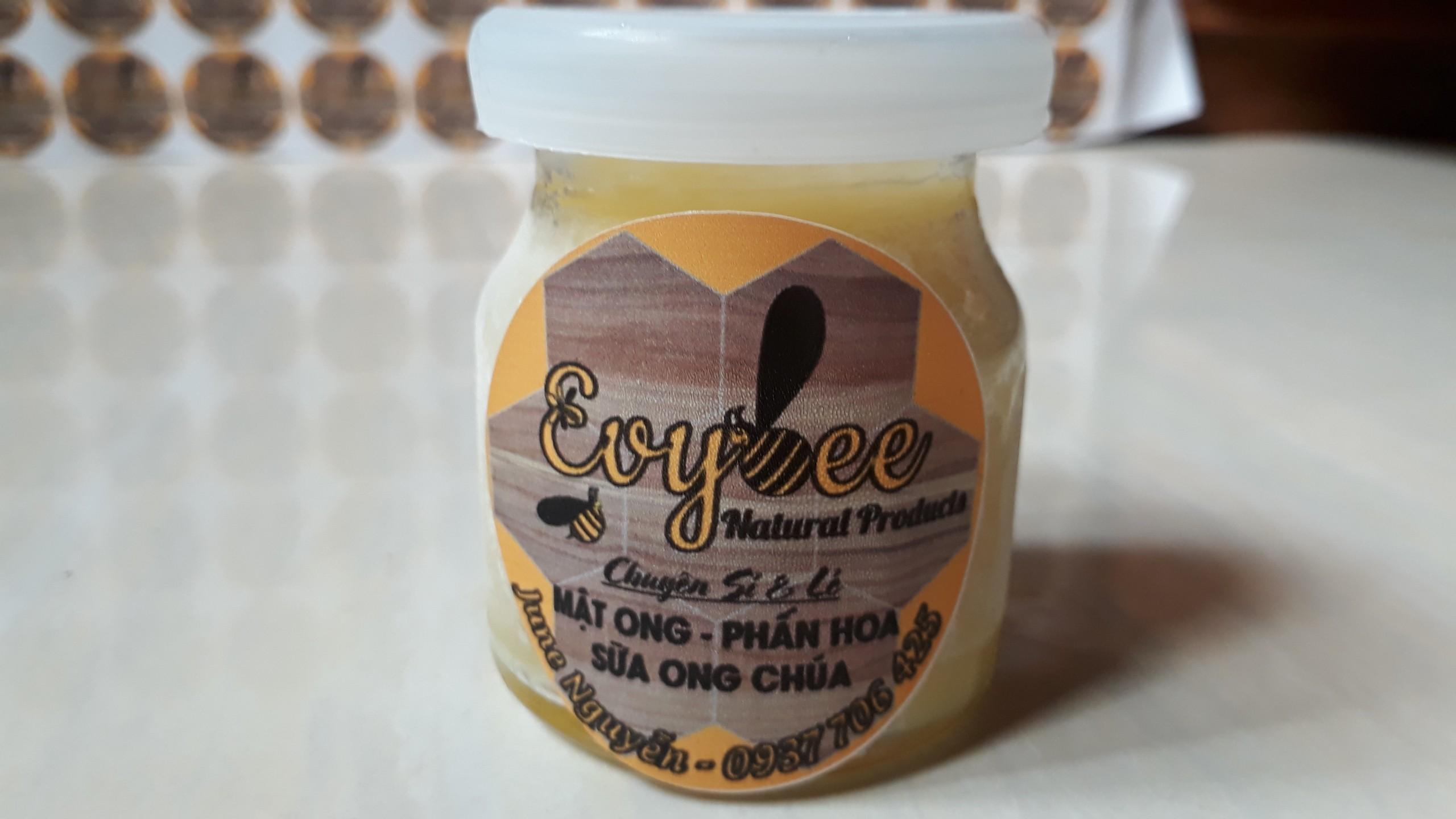 Sữa ong chúa nguyên chất 100gr