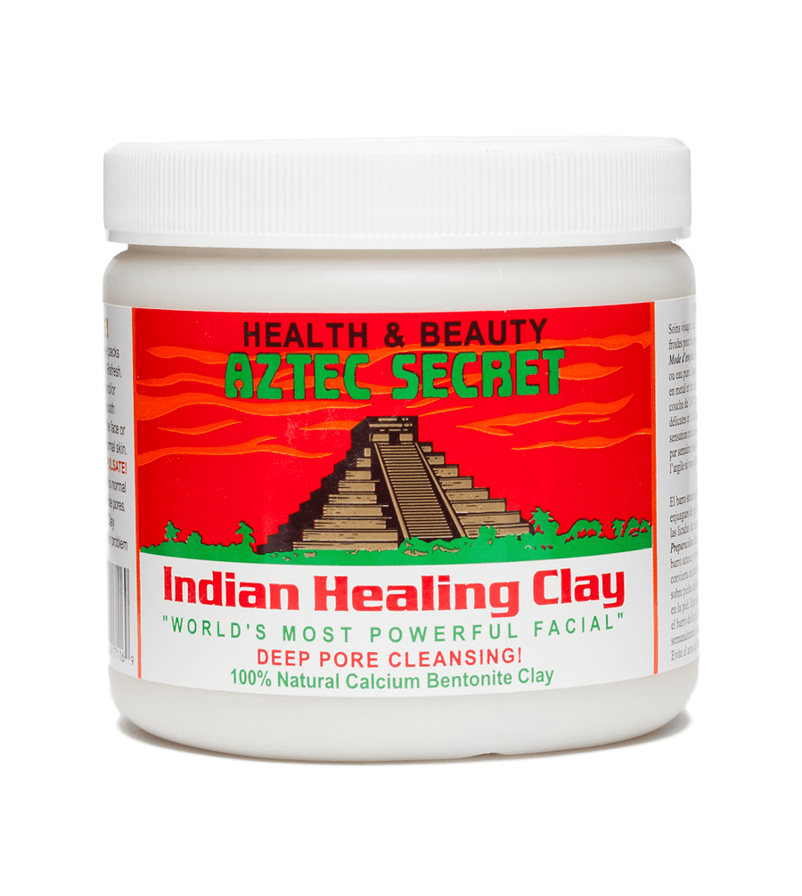 Mặt nạ đất sét aztec secret indian healing clay 454g