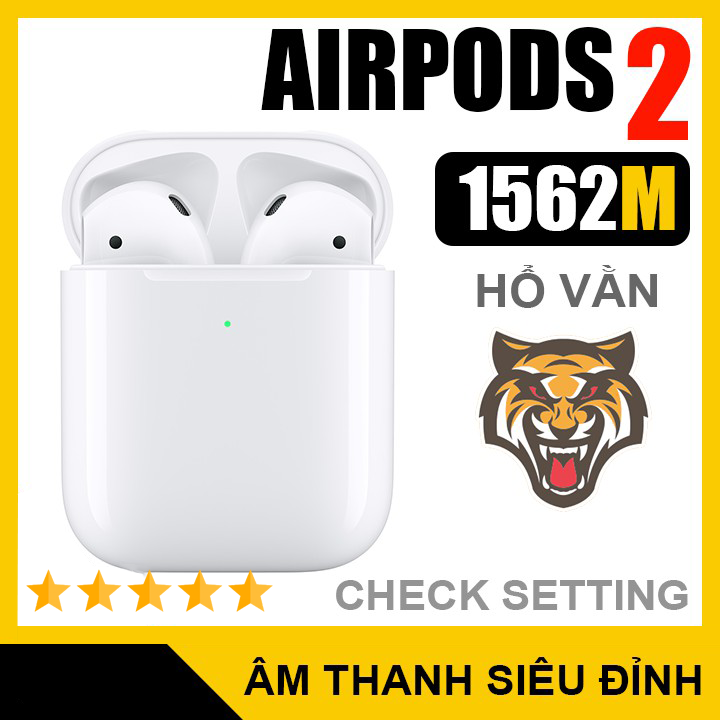 [HCM][Thanh Lý Xả Kho] Tai Nghe Hổ Vằn Louda 1562M Check Setting - Đổi Tên Định Vị Pin 5H Full Tính Năng Mới 100% Nguyên Seal - Bảo Hành 12 Tháng