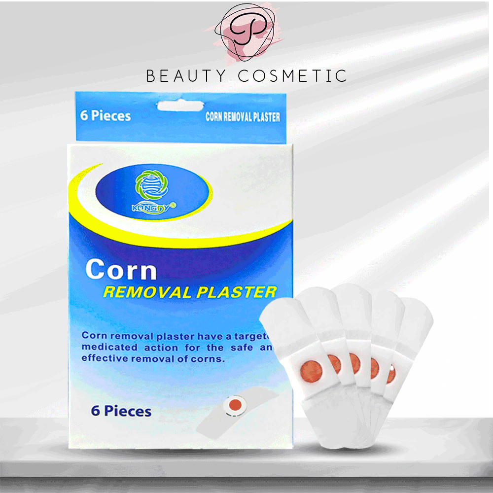 Miếng Dán Loại Bỏ Mụn Cóc, Mụn Cơm Corn Removal Plaster