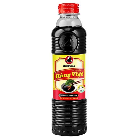Combo 12 nước tương nam dương hàng việt 500ml