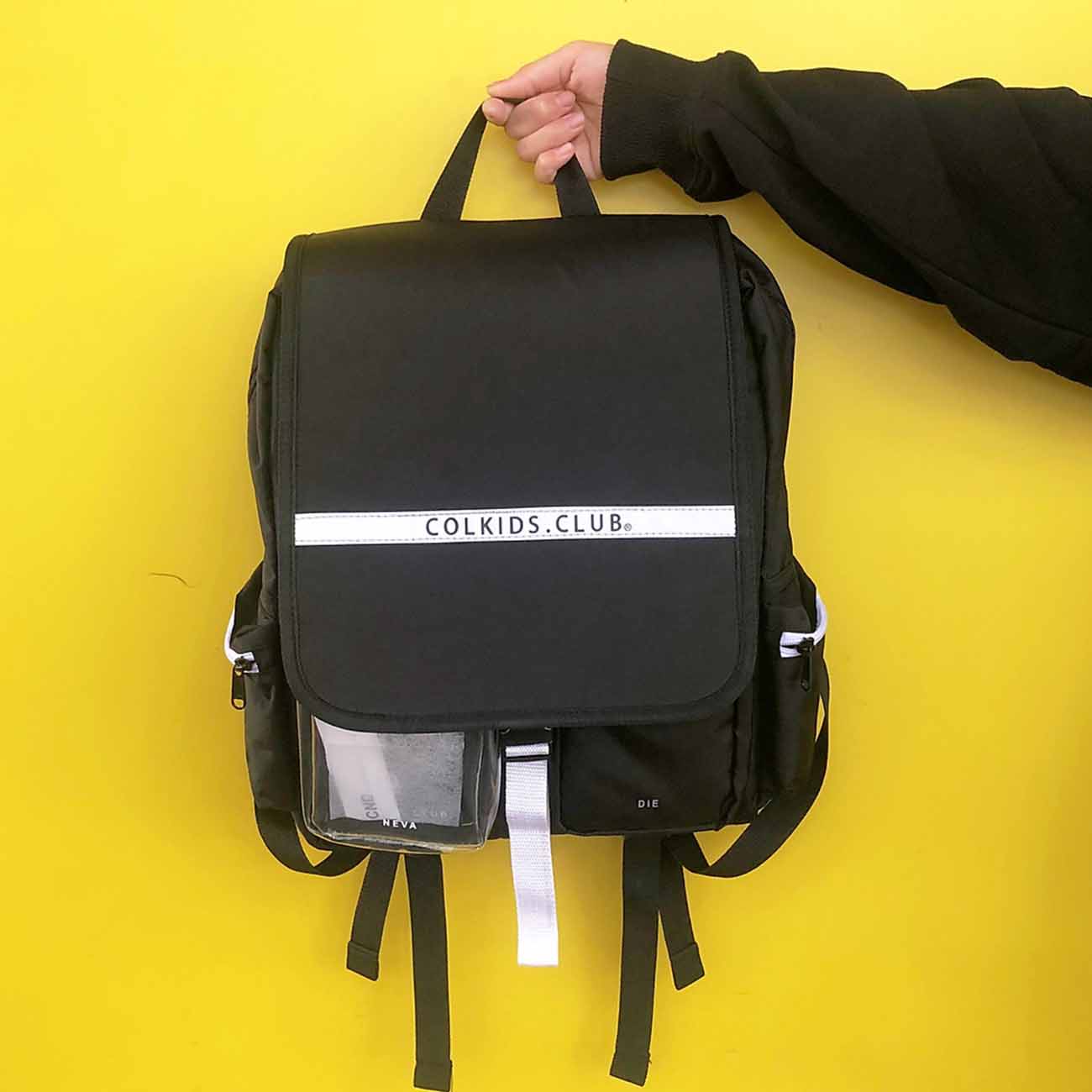 [HCM]balo colkids club  balo nam  balo nam đi học  balo đi học  ba lô nam  ba lô  balô  balo nam di hoc  balo nam đi học hàn quốc  balo nam đi học cấp 2  balo nam thời trang  balo nam đi học cấp 3  balo sinh viên B1001