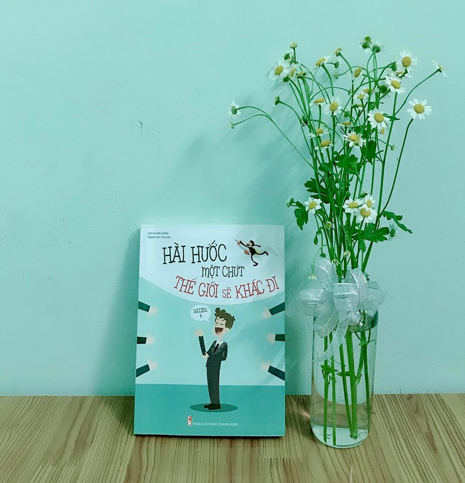Hài hước một chút thế giới sẽ khác đi