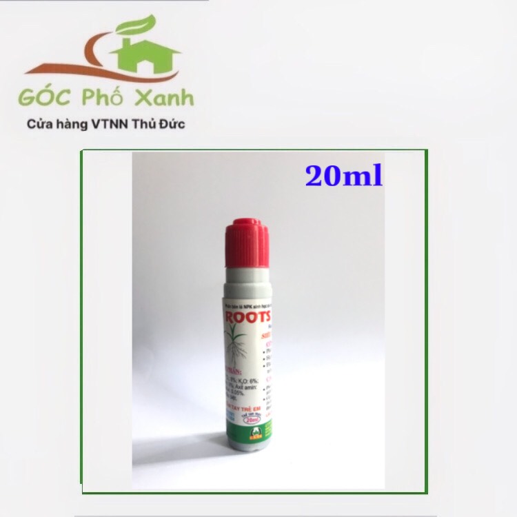 Kích rễ BIMIX ROOTS NEW