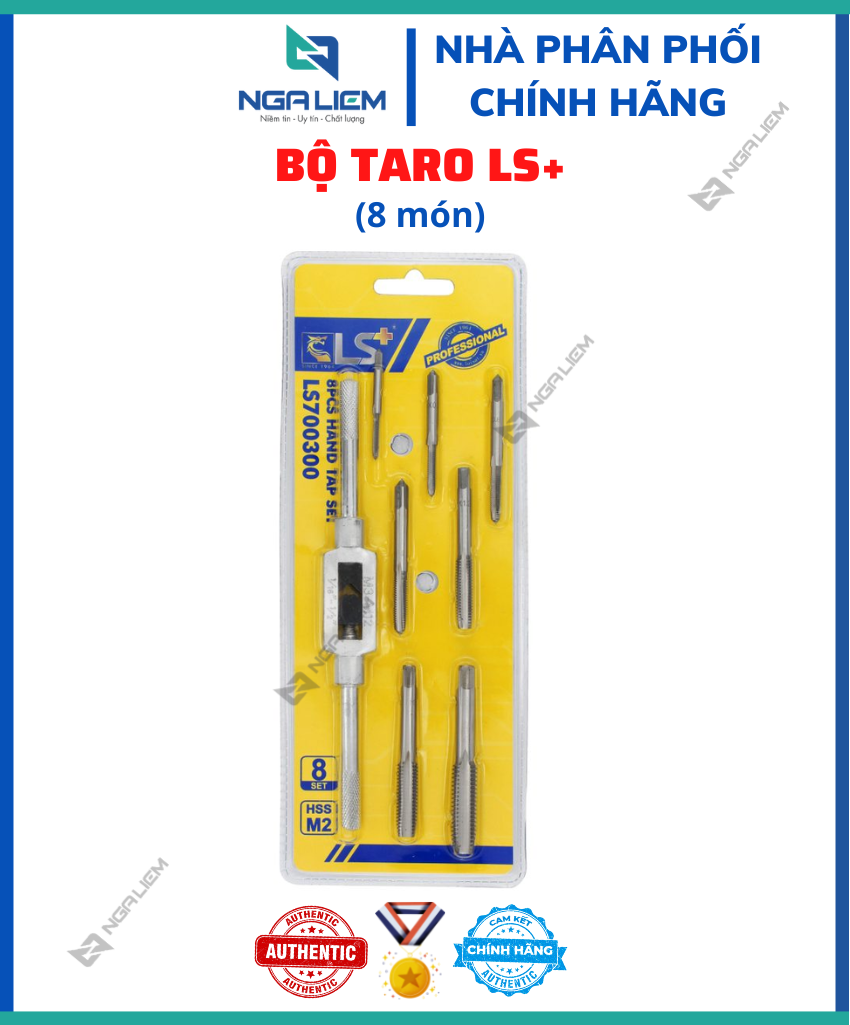 Bộ taro ls+