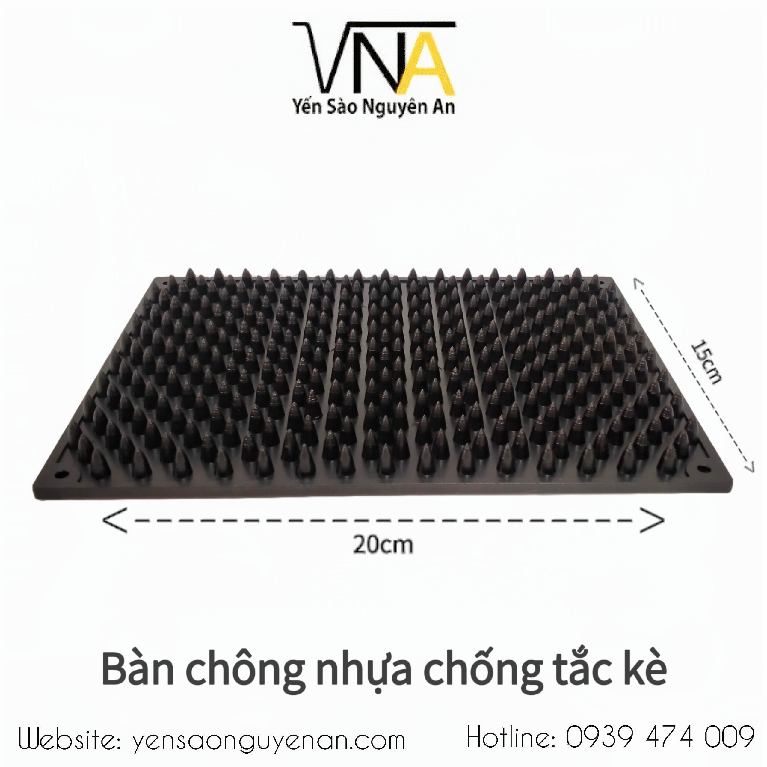 [SP000147] Chống tắc kè