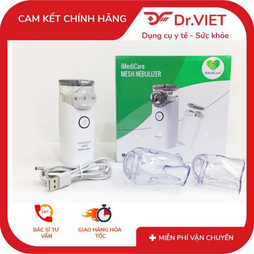 Máy xông siêu âm iMediCare iUN-9S