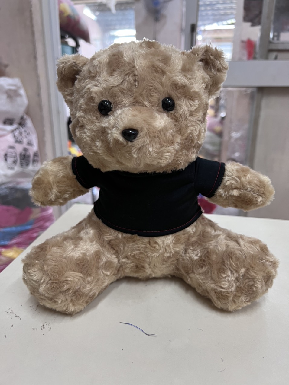 Gấu bông teddy cao cấp size 25cm hàng vnxk