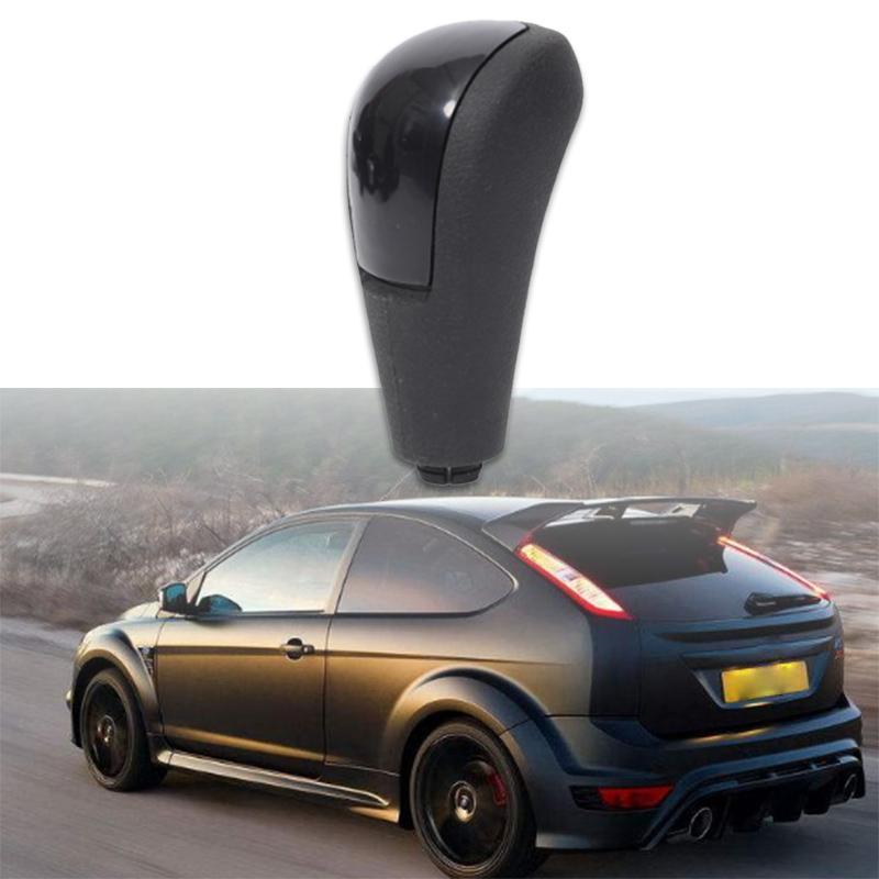 Núm cần số ô tô tự động đầu cần sang số cho ford focus 2005-2012 cần gạt tay cầm xe ô tô, núm cần số ô tô