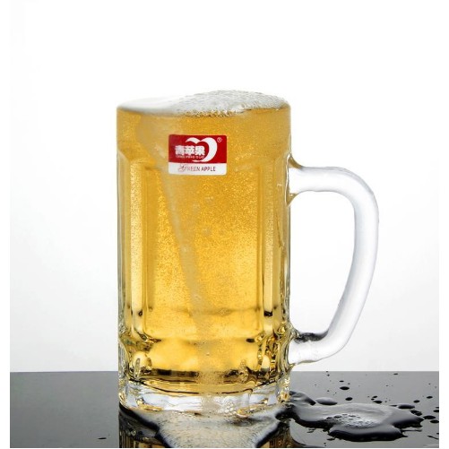 Ly uống bia có quai 345ml zb18