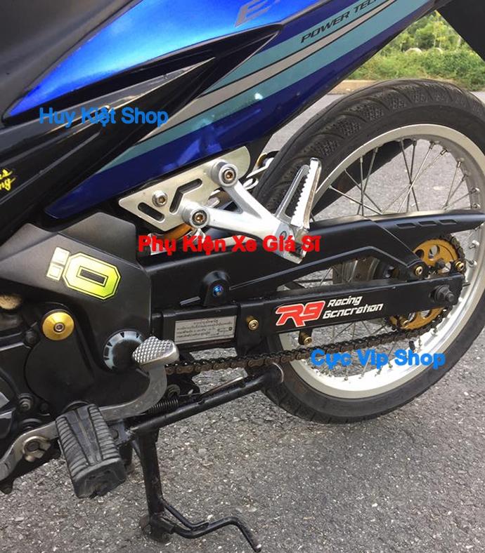 [HCM]Cacte Che Sên X1R Cho Exciter 2011 - 2019 MS2482