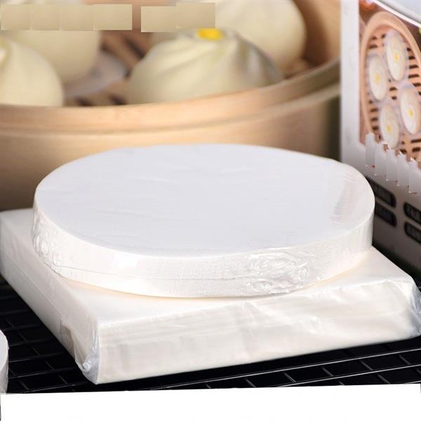 Giấy nến lót bánh bao ( 500 tờ)