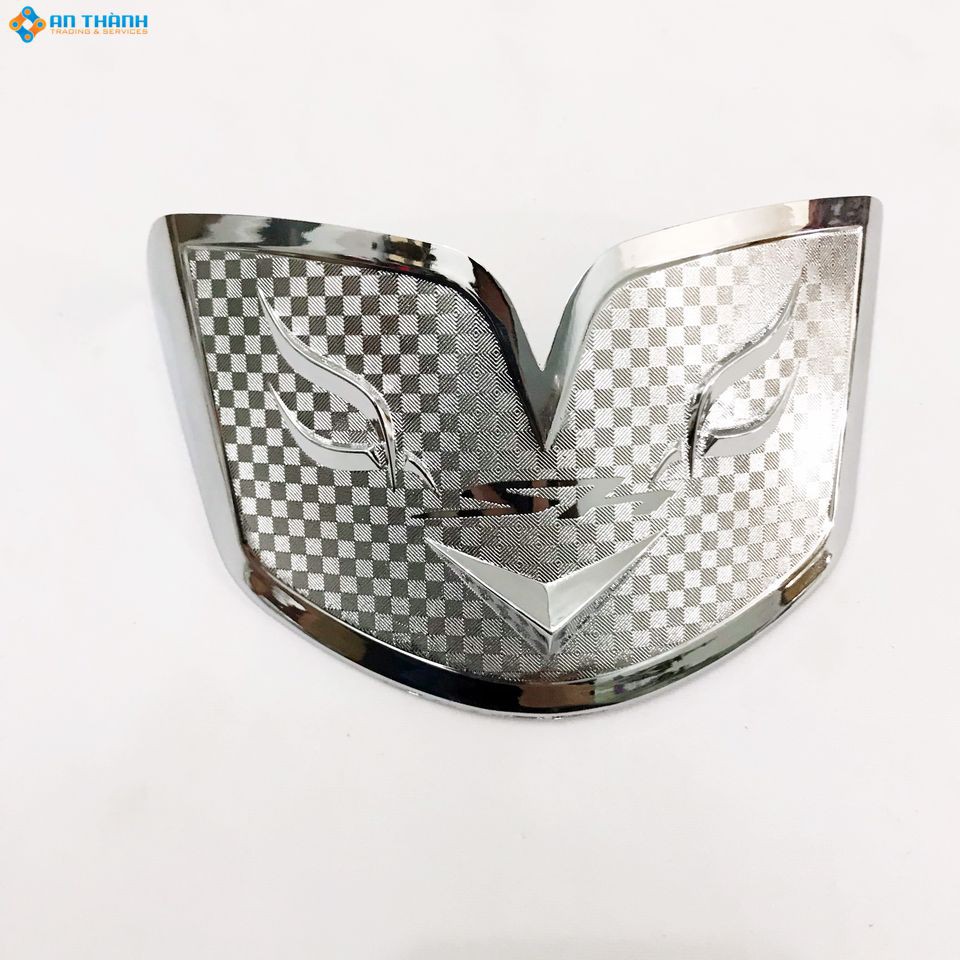 Ốp mỏ và đuôi dè trước, sau xe Honda SH 150 xi crom