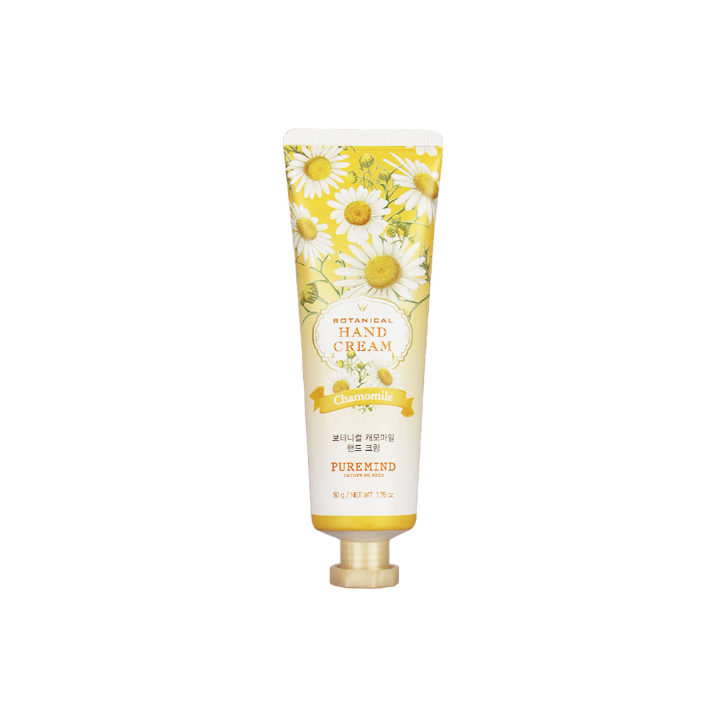 Kem dưỡng tay tinh chất hoa cúc pure mind pure mind 50g