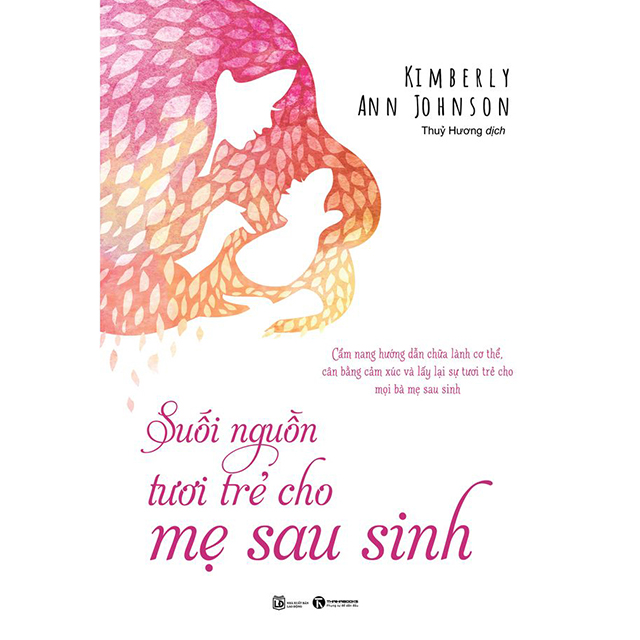 Sách -  Suối nguồn tươi trẻ cho mẹ sau sinh - Thái Hà Books