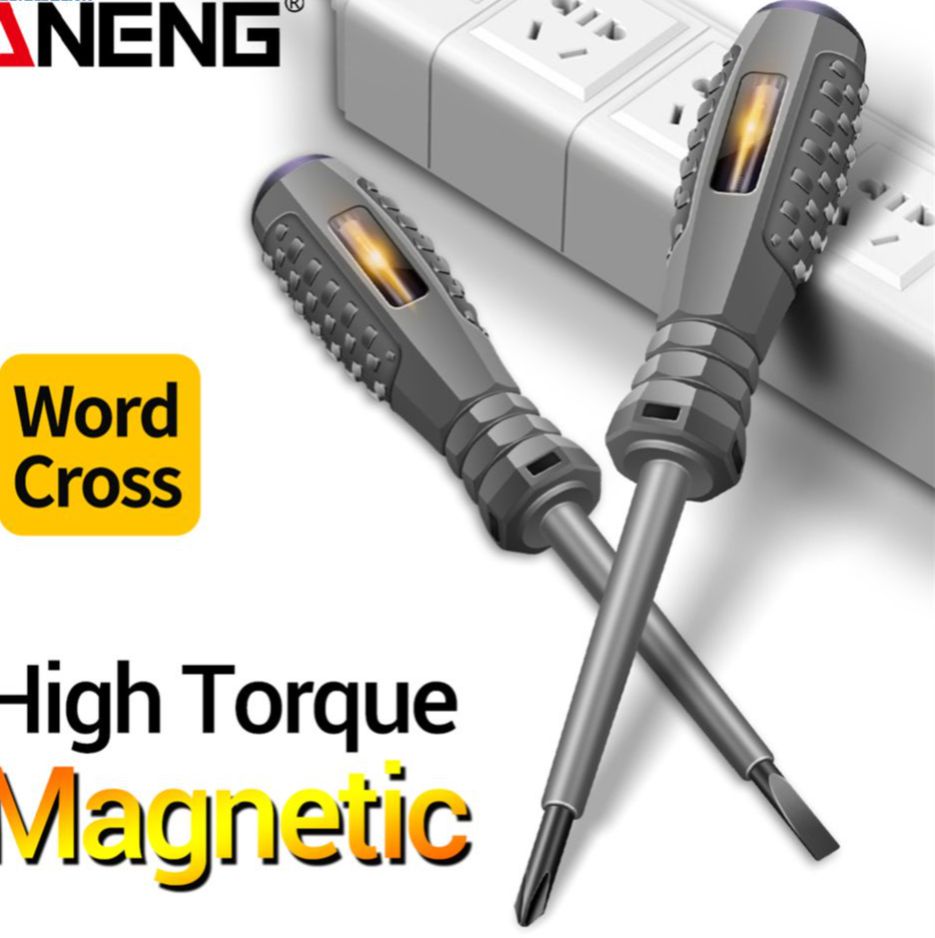 Bút thử điện thông minh, tô vít bút thử điện japan thiết kế chắc chắn bền bỉ ,chịu lực tốt