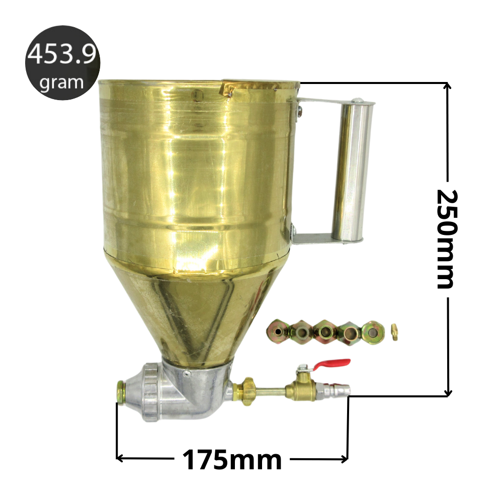 Súng phun sơn gai tường ZP-33