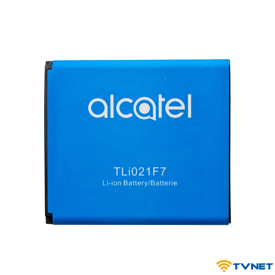 Pin bộ phát Wifi 4G Alcatel EE70, Alcatel EE71 dung lượng 2150mAh. Pin mới zin 100% - Bảo hành 1 đổi 1