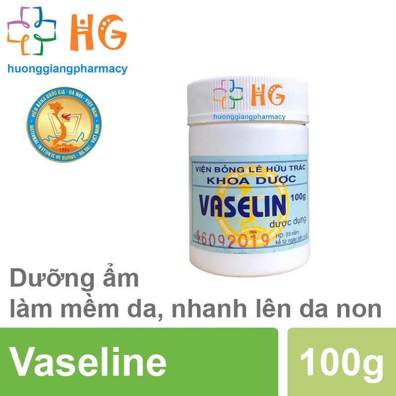 Kem Dưỡng Ẩm Vaseline