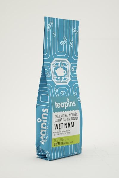 Teapins For Local - Trà Lài Thái Nguyên