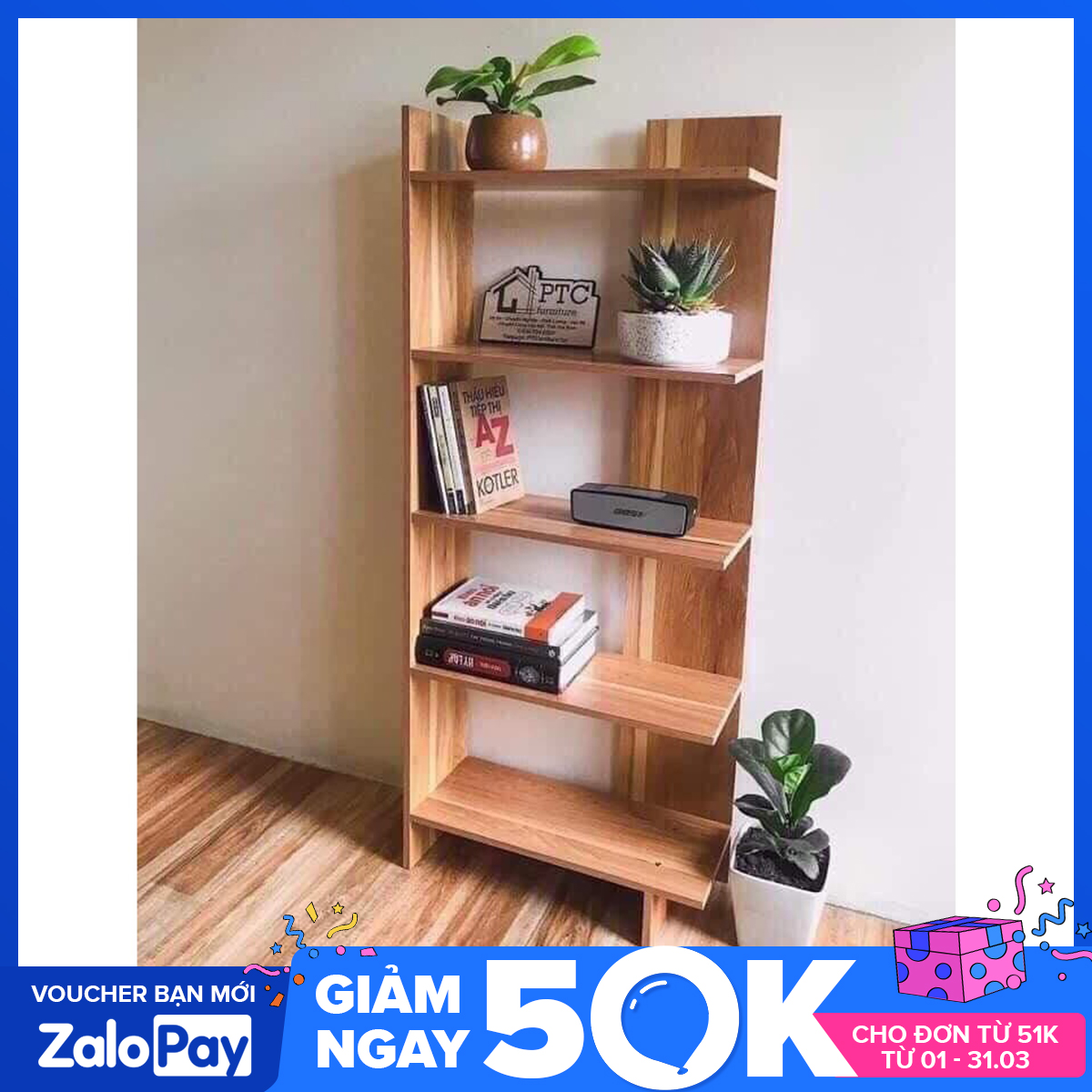 [FREESHIP] Kệ sách trang trí giá rẻ - Kệ sách gỗ - Kệ gỗ để đồ - Kệ góc gỗ 5 tầng - Kệ góc - Kệ đựng đồ - Kệ sách trang trí phòng - Phụ kiện trang trí nội thất phòng khách, phòng ngủ - Gia dụng giá rẻ.