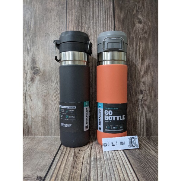 Stanley quick flip go 24oz bình giữ nhiệt