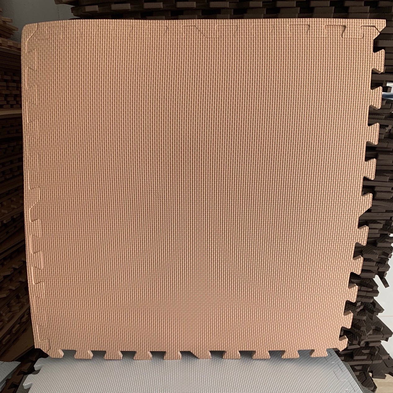 Combo 10 tấm thảm 60.60cm