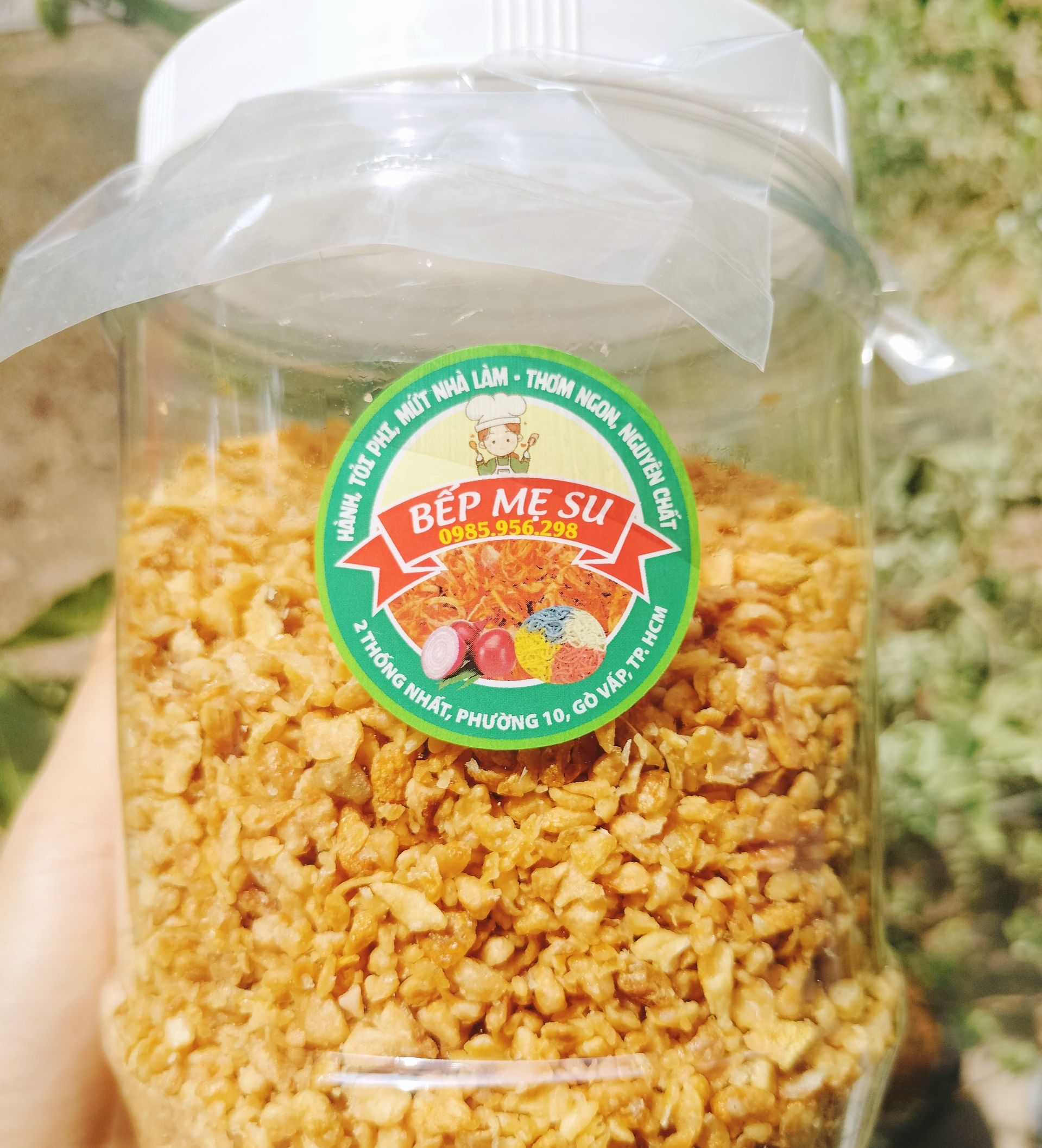 Tỏi phi ta, tỏi phi nguyên chất thơm giòn, ngon, sạch