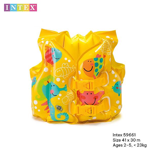 Áo phao Bơi Trẻ Em Intex 59661