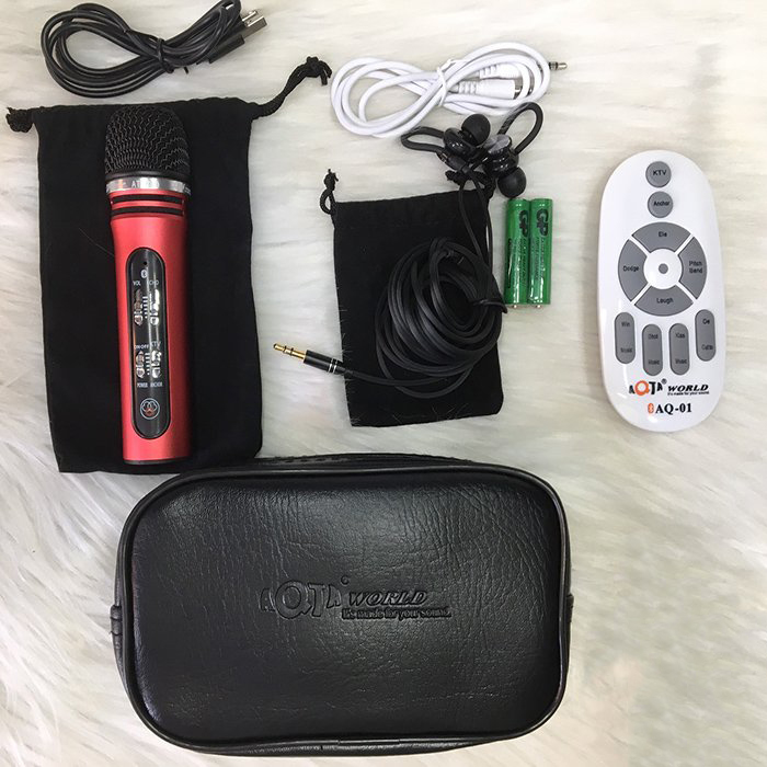 [HCM][ XẢ KHO- GIÁ SỐC ] Trọn Bộ Combo Micro Thu Âm Giá Rẻ Hát Live Stream Karaoke AT-K10 Micro Thu Âm Livestream AT-K10 – MIC AT-K10 Hát Karaoke Tốt Nhât Chất Lượng Âm Thanh Vượt Trội Bền Đẹp Sale Cực Sốc 50%