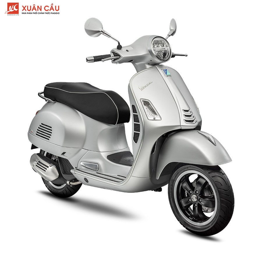 [Trả góp 0%] [Xe máy trả góp 0%]Xe máy Vespa GTS Super 150cc abs iGet - Mới 100%