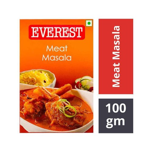 Meat Masala - Indian Spices - Indian Spice - Indian Masala - Bột gia vị - Everest Meat Masala