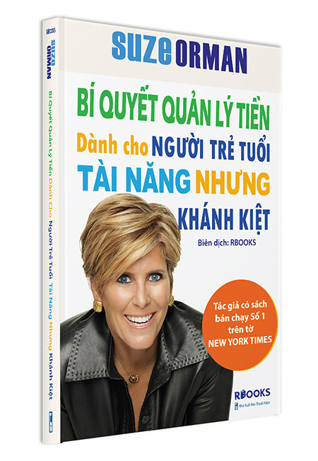 Sách - Bí Quyết Quản Lý Tiền Dành Cho Người Trẻ Tuổi Tài Năng Nhưng Khánh Kiệt - Phương Nam Book