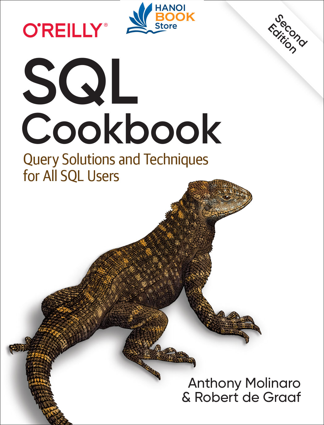 SQL Cookbook query solutions and techniques for all sql users