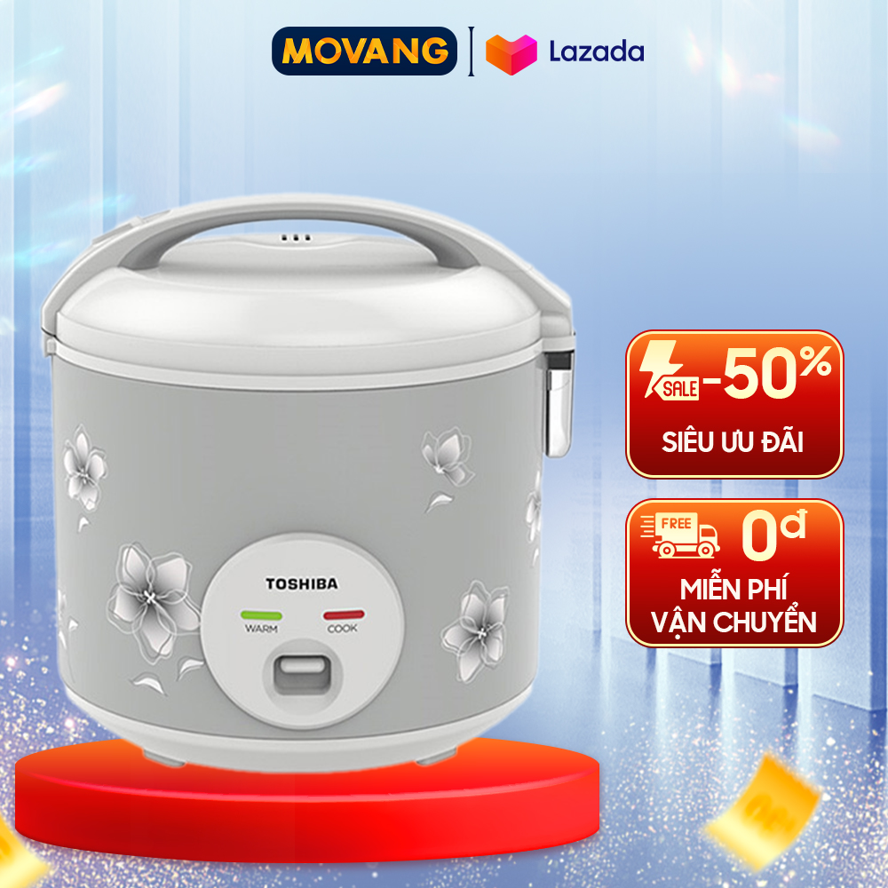 - nồi cơm điện toshiba rc-10jfmvn