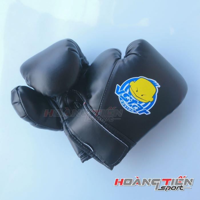 Găng Tay Đấm Bốc Trẻ Em (Dưới 35kg)