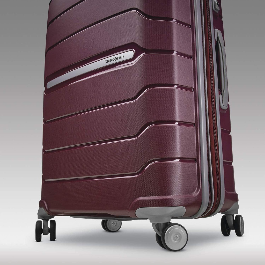 Vali Samsonite Freeform siêu bền size 28 - Dòng VIP đẳng cấp, đỉnh cao - Size đại