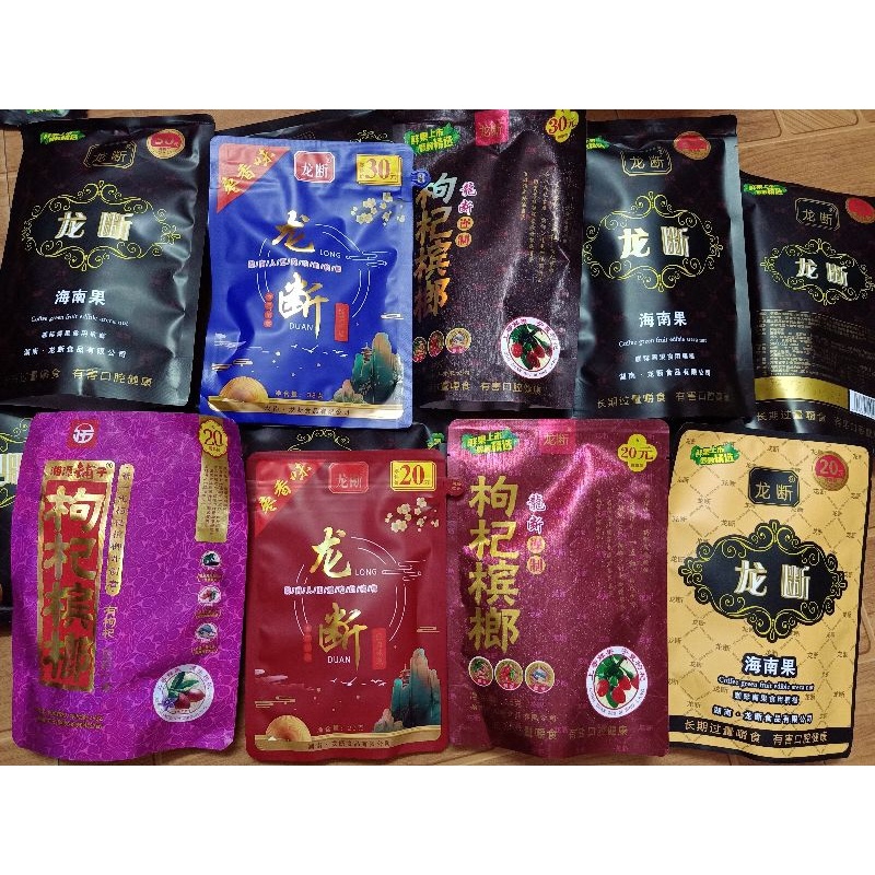 ♈♧ kẹo cau khô Trung Quốc