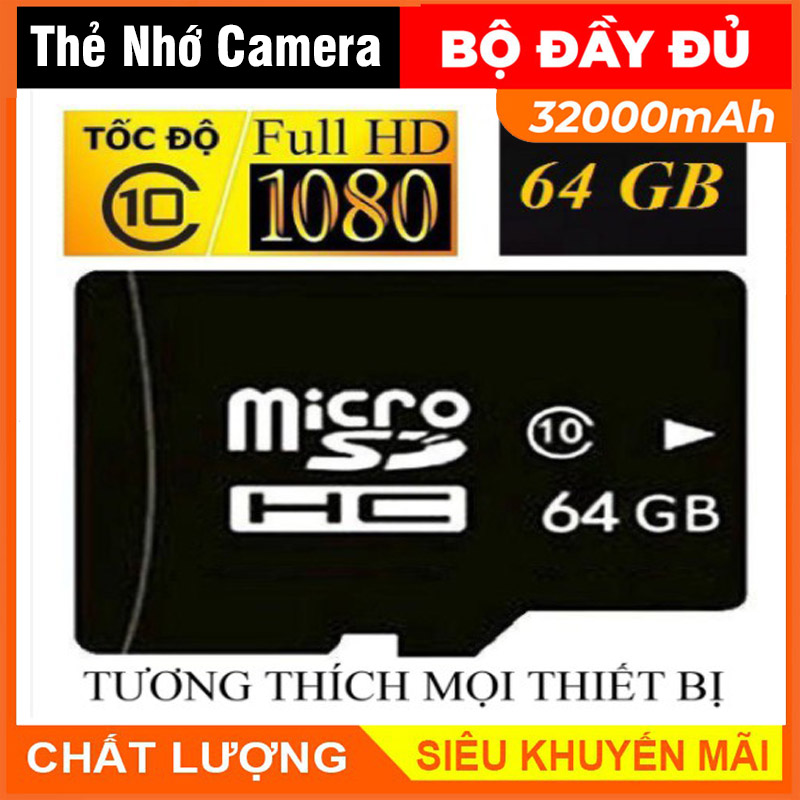 Thẻ Nhớ TF Máy Tính Bảng Điện Thoại Android 16GB 32GB 64GB Camera Giám Sát Thẻ Nhớ Tốc Độ Cao Đọc 100M Thẻ Chuyển Mạch SDCS2 Thẻ SD Máy Ghi Âm Lái Xe THẺ Flash Thẻ Micro SD Thông Dụng a1 UHSI Speed Class 10 Hoàn Toàn Mới