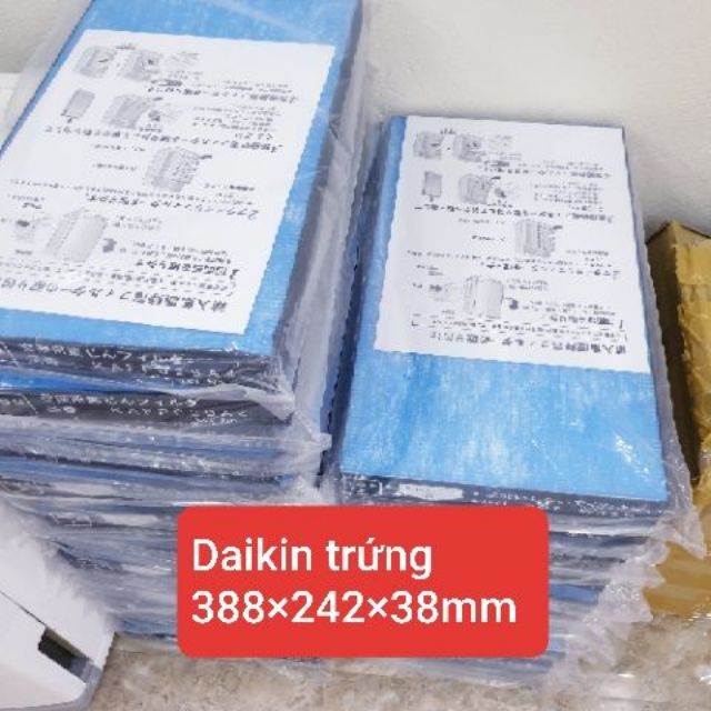 Màng Hepa Daikin Mck55 -Daikin Quả Trứng